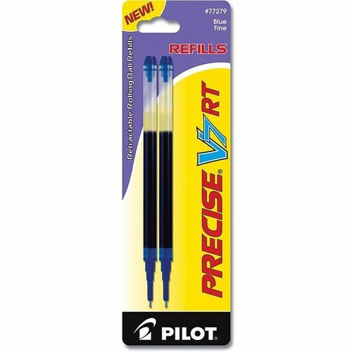 Pilot PIL77279 Precise V7 RT Premium Rolling Ball Pen Refills