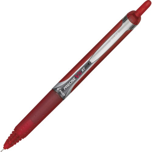 Pilot PIL26064 Precise V5 RT Extra-Fine Premium Retractable Rolling Ball Pens
