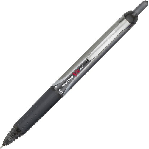 Pilot PIL26062 Precise V5 RT Extra-Fine Premium Retractable Rolling Ball Pens