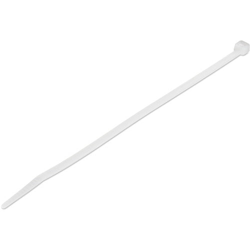 StarTech.com STCCV200K 8in Nylon Cable Ties - Pkg of 1000