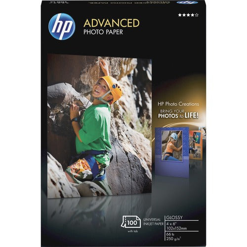 HP HEWQ6638A Advanced Glossy Photo Paper