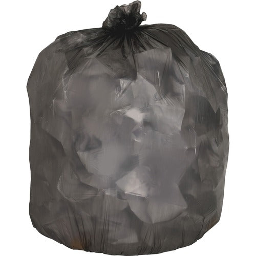 Genuine Joe GJO70419 Economy Linear Low-Density Can Liners
