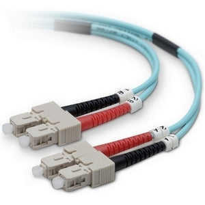 Belkin BLKF2F4027710MG Fiber Optic Duplex Patch Cable