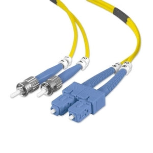 Belkin BLKF2F8020701M Singlemode Duplex Fiber Patch Cable ST - ST