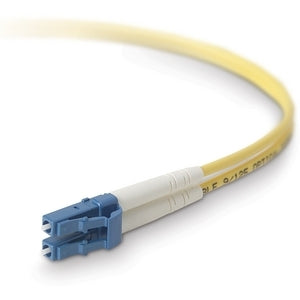 Belkin BLKF2F802LL03M Singlemode Duplex Fiber Patch Cable LC - LC