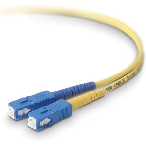 Belkin BLKF2F8027710M Singlemode Duplex Fiber Patch Cable SC - SC
