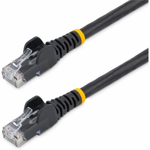 StarTech.com STCN6PATCH10BK Cat.6 UTP Patch Network Cable