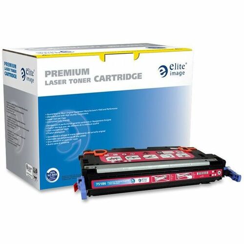 Elite Image ELI75186 Remanufactured Toner Cartridge Alternative For Hp 503A (Q7583A) - Laser - 6000 Page - 1 Each