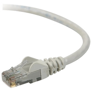 Belkin BLKA3L98001S Cat6 Snagless Patch Cable