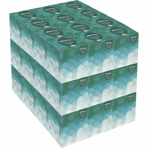 Kleenex KCC21270CT Professional Facial Tissue Cube for Business