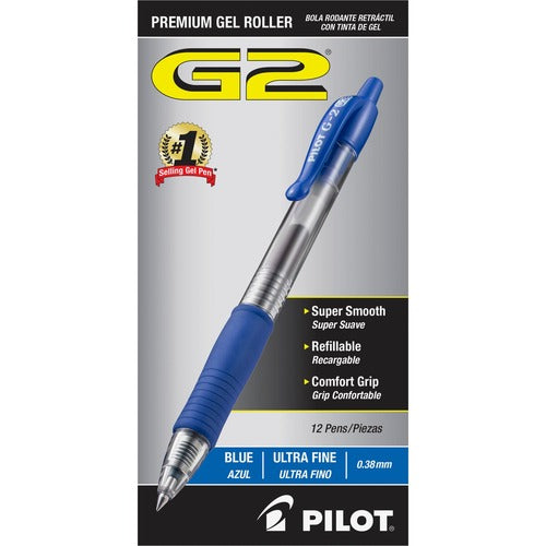 Pilot PIL31278 G2 Premium Gel Roller Retractable Pens