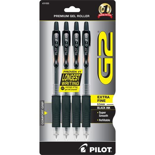 Pilot PIL31055 G2 Premium Gel Roller Pens