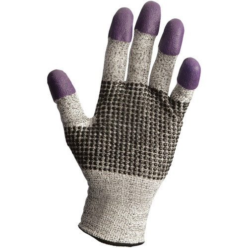 Kleenguard KCC97431 G60 Level 3 Purple Nitrile Cut-Resistant Gloves