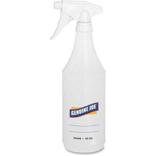 Genuine Joe GJO10449 32 oz Trigger Spray Bottle