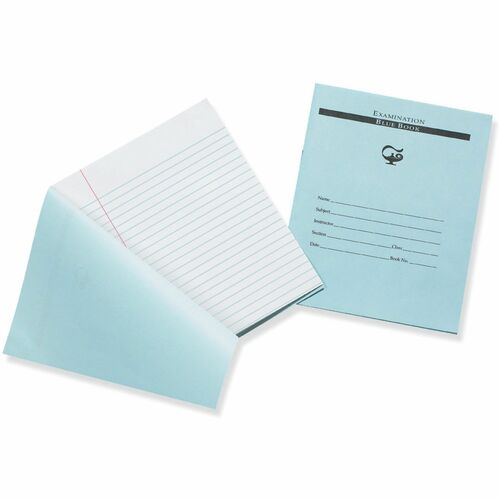 Pacon® PACBB7816 Blue Book Examination Book