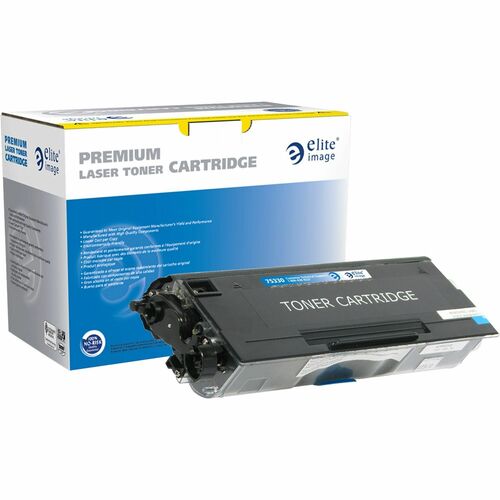 Elite Image ELI75330 Remanufactured Toner Cartridge Alternative For Brother Tn550 - Laser - 3500 Page - 1 Each