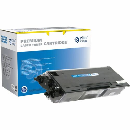 Elite Image ELI75331 Remanufactured Toner Cartridge Alternative For Brother Tn580 - Laser - 7000 Page - 1 Each