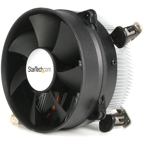 StarTech.com STCFAN775E 95mm Socket T 775 CPU Fan with Heatsink - 1 Pack