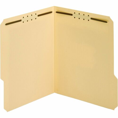 Pendaflex PFX1453718PT 1/3 Tab Cut Letter Recycled Top Tab File Folder