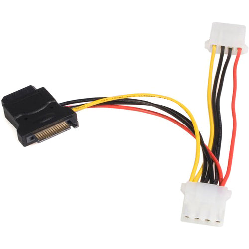 StarTech.com STCLP4SATAFM2L SATA to LP4 Power Cable Adapter