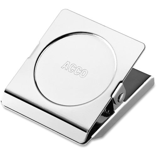 ACCO ACC72133 Square Large Magnetic Clip