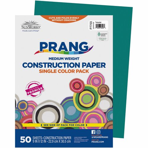 Prang PAC7703 Construction Paper