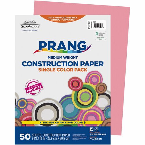Prang PAC7003 Construction Paper
