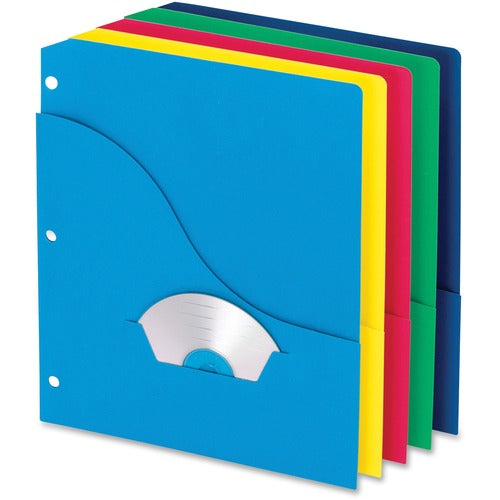 Pendaflex PFX32900 32900 Letter Recycled Pocket Folder