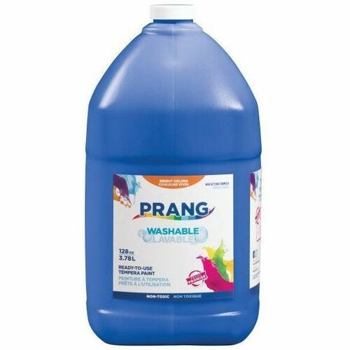 Prang DIX10605 Washable Tempera Paint