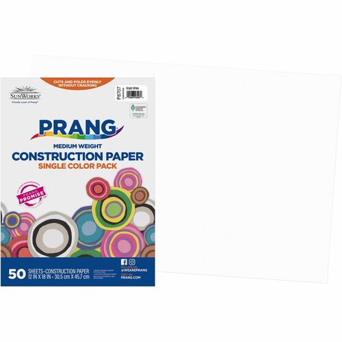 Prang PAC8707 Construction Paper