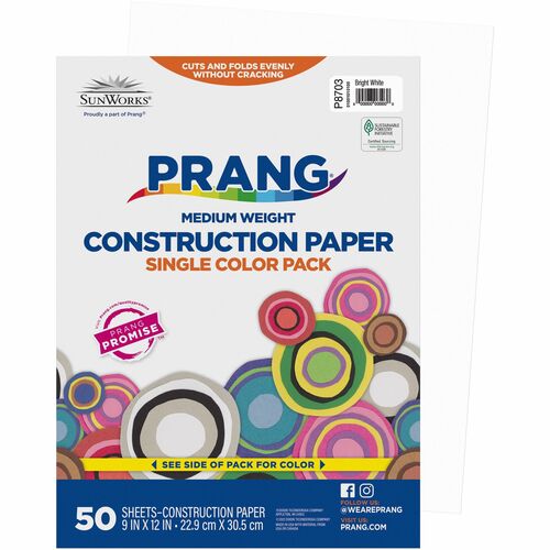Prang PAC8703 Construction Paper
