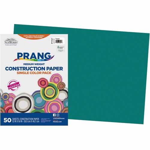 Prang PAC7707 Construction Paper