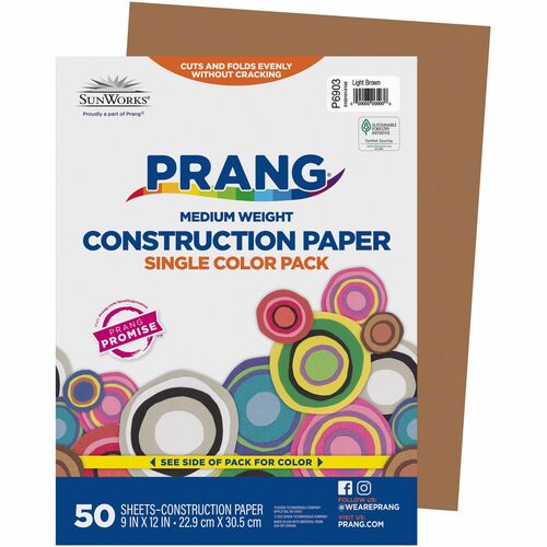 Prang PAC6903 Construction Paper