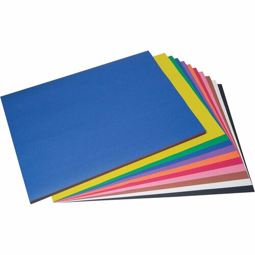 Prang PAC6523 Construction Paper