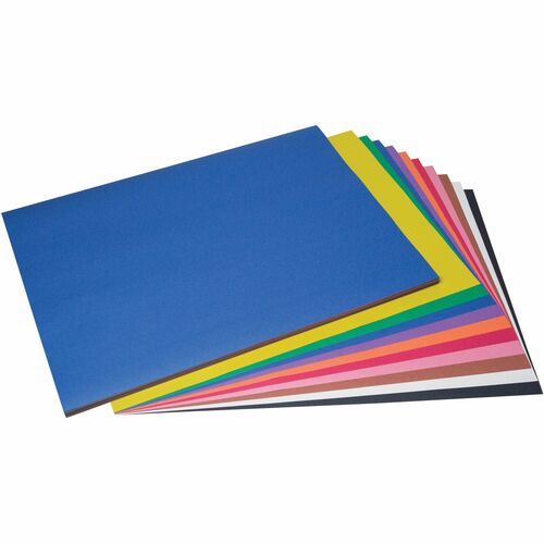 Prang PAC6517 Construction Paper