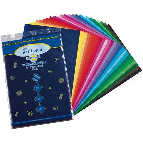 Spectra PAC59530 Deluxe Bleeding Art Tissue