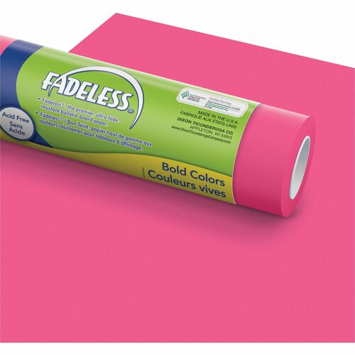 Fadeless PAC57345 Bulletin Board Art Paper