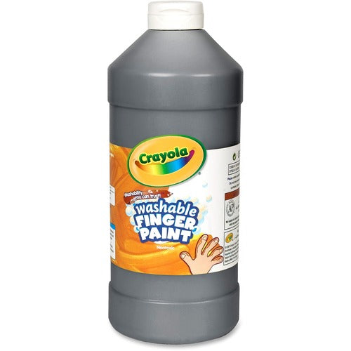 Crayola CYO551332051 Washable Finger Paint