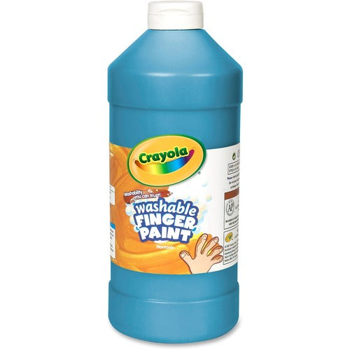 Crayola CYO551332042 Washable Finger Paint