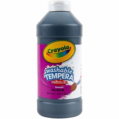 Crayola CYO543115051 Artista II Washable Tempera Paint