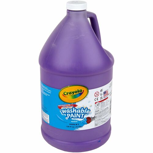 Crayola CYO542128040 Washable Paint