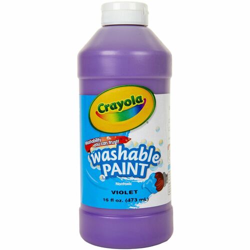 Crayola CYO542016040 Washable Paint