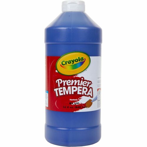 Crayola CYO541232042 Premier Tempera Paint