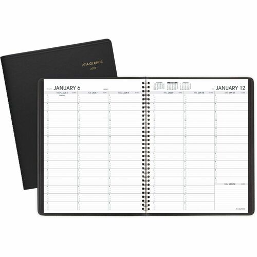 At-A-Glance AAG7095005 Appointment Book Planner
