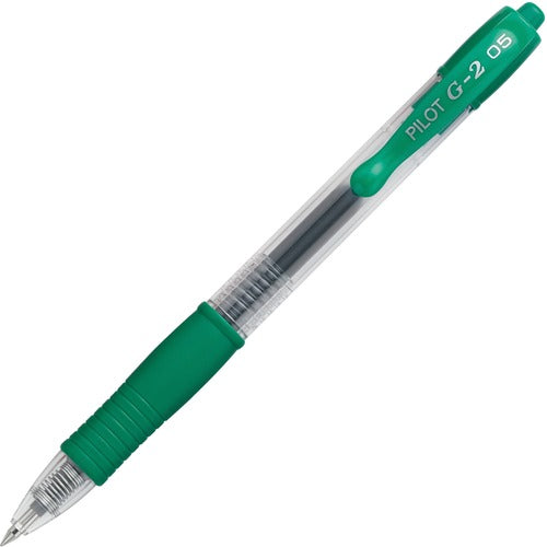 Pilot PIL31005 G2 Extra Fine Retractable Rollerball Pens