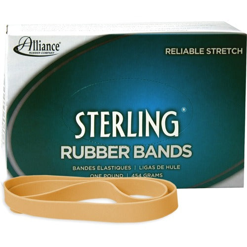 Alliance Rubber ALL25055 Sterling Rubber Bands