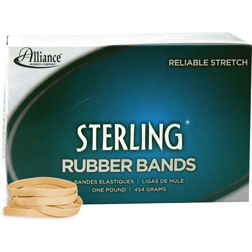 Alliance Rubber ALL24625 Sterling Rubber Bands