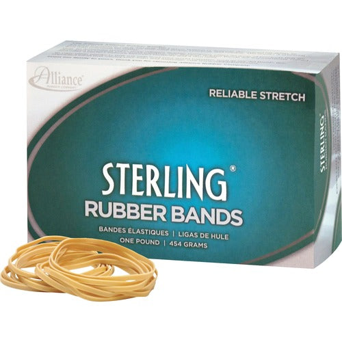 Alliance Rubber ALL24185 Sterling Rubber Bands