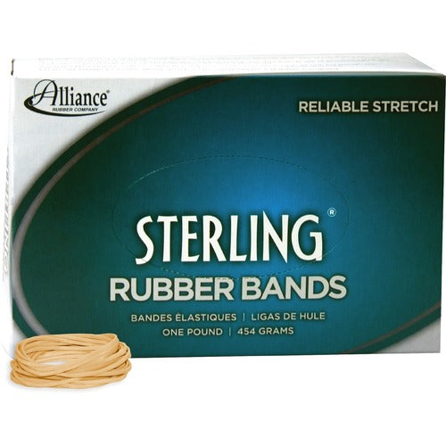 Alliance Rubber ALL24145 Sterling Rubber Bands