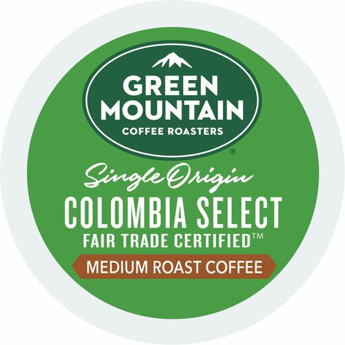 Green Mountain Coffee Roasters® GMT6003 K-Cup Colombia Select Coffee